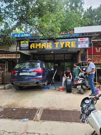 Amar Tyre