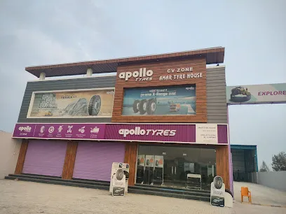 Amar Tyre House (Apollo CV Zone)