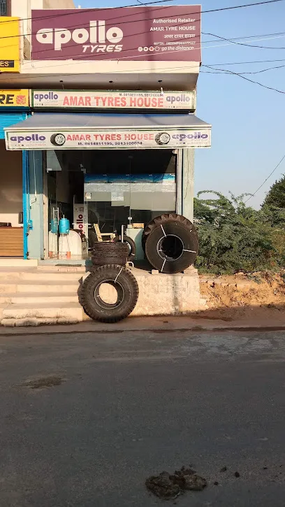Amar Tyre House Nizampur