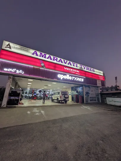 Amaravati tyres
