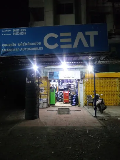 Amardeep Automobile || Car Part| Car Repair
