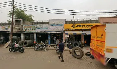 Amarjeet automobile (Tyres and spare parts)