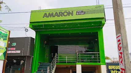 AMARON PITSTOP- NEERAJ AUTO AGENCY