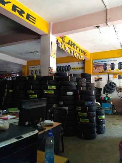 Amawii Tyre Works
