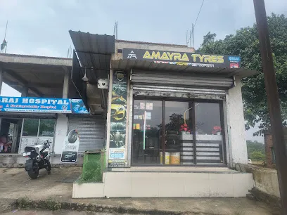 AMAYRA TYRE