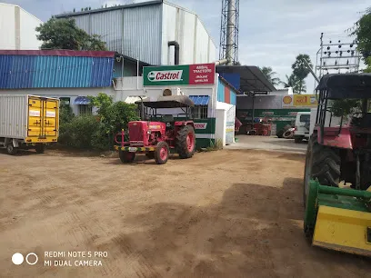 Ambal Tractors, BKT tyres& M&M Tractor Parts