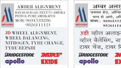 Amber Auto & Alignment