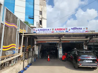 Ambica Auto Aligners