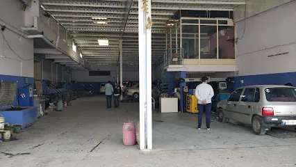 Ambica motors wheel alligment P.U.C CENTER
