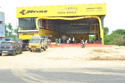 Ambiga Tyres & Truck Wheel Alignment
