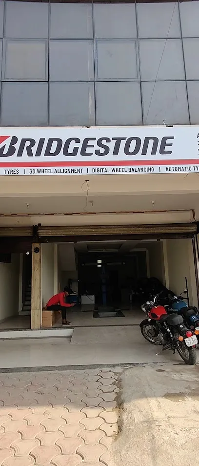 Ambika Tyre Agency- continental ,Bridgestone, Ceat