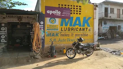 Ambrish Tyre Works