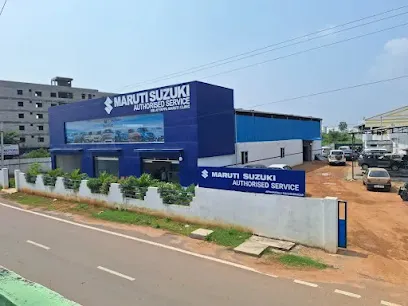 Amc Motors Maruti Authorised Service Station