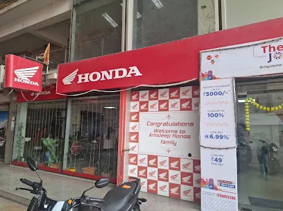 Amideep Honda