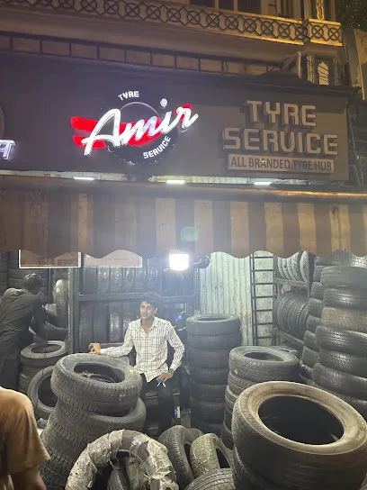 Amir Tyre Service