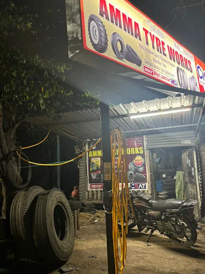 Amma Tyre Works And Water Servicing Centre