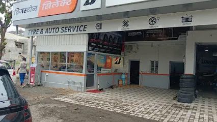 Amravati Wheels 3D Alignment Center