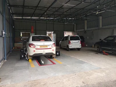 Amravati wheels allignement & washing centre