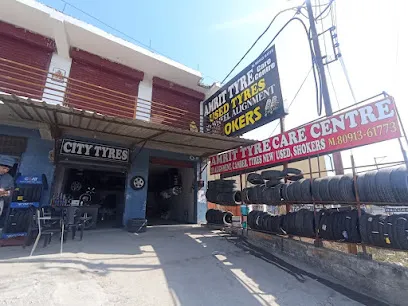 Amrit Tyre Care Centre