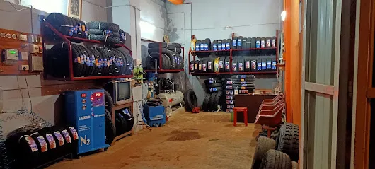 Amruth Tyres