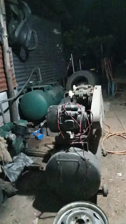 AMS tyer panchar shop