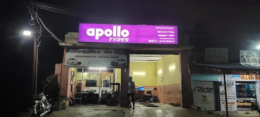 AMUDAN TYRES - APOLLO TYRE DEALER