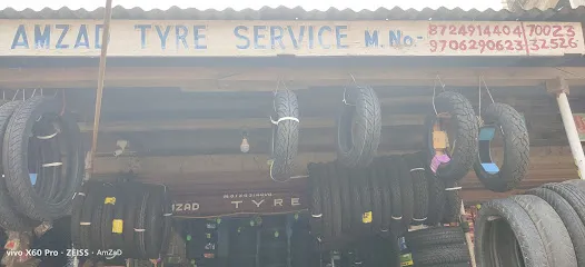 Amzad Tyre Service