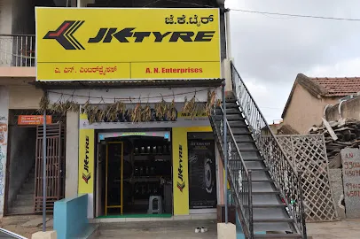 AN ENTERPRICES JK TYRES MADHUGIRI