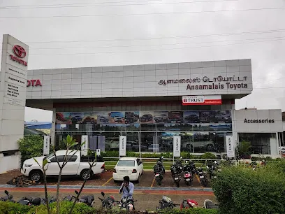 Anaamalais Toyota