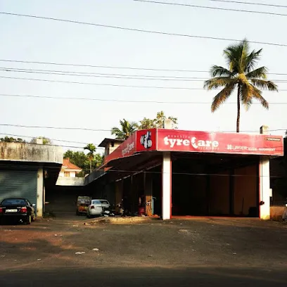 Anachira Tyre Care