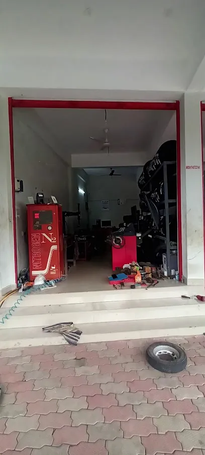 Anamika Tyre Works