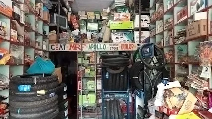 Anand Auto Parts & Tyres