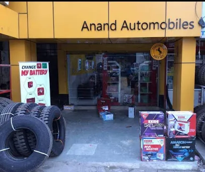 Anand Automobiles(Exide And Amaron Care) - Tyres Dealer Store |Bosch Diesel Pump Service |Battery Store in Rudrapur
