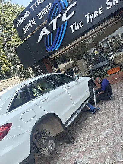Anand Tyre Corporation