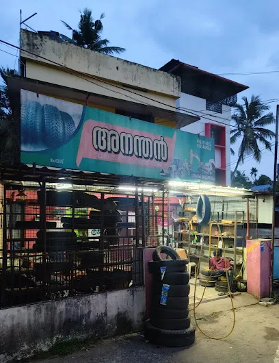 ANANTHAN TYRE WORKS