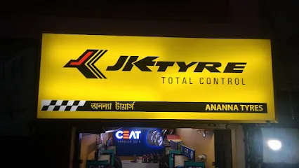 Ananya Tyres, Baidyabati