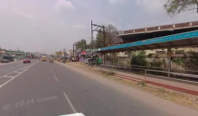 ANBU TYRES and PUNCTURE SHOP