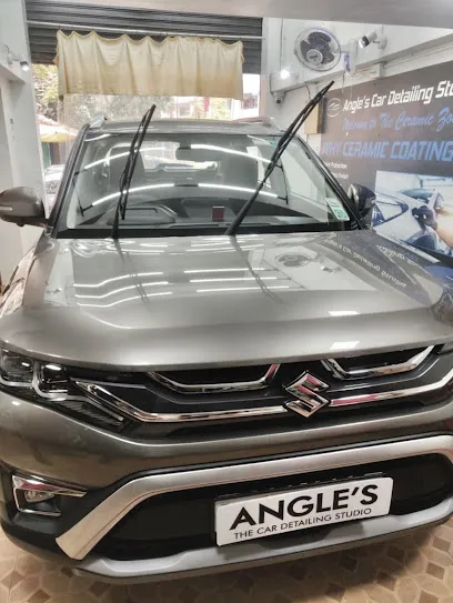 Angle's Car Detailing Studio