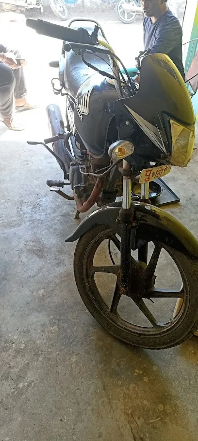 ANI CAR AND BIKE WORKSHOP