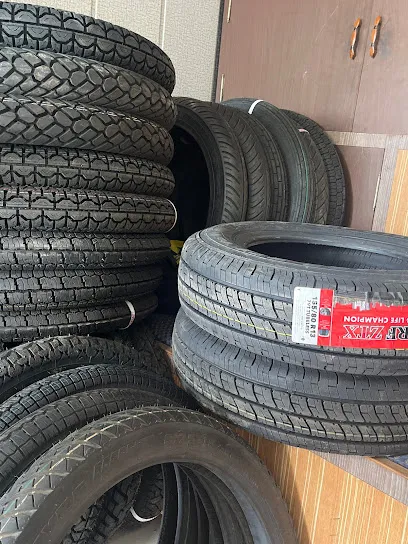 Anil tyre house