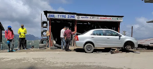 Anil Tyre Zone