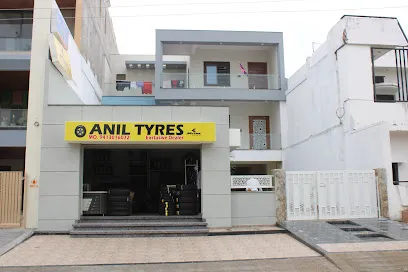 Anil Tyres - Best Tyre Shop