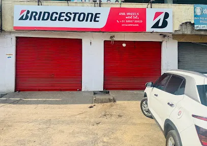 Anil Wheel Alignment Hanamkonda