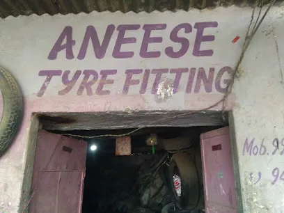Anish Tayrs. Fitting