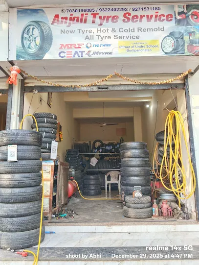 Anjali Tyre service