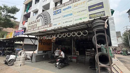 ANJANI TYRE SALES & SERVICES