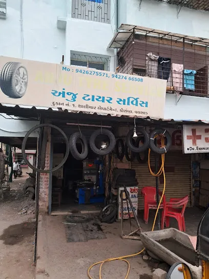 ANJU TYRE SERVICE