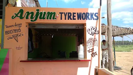 Anjum tyre works