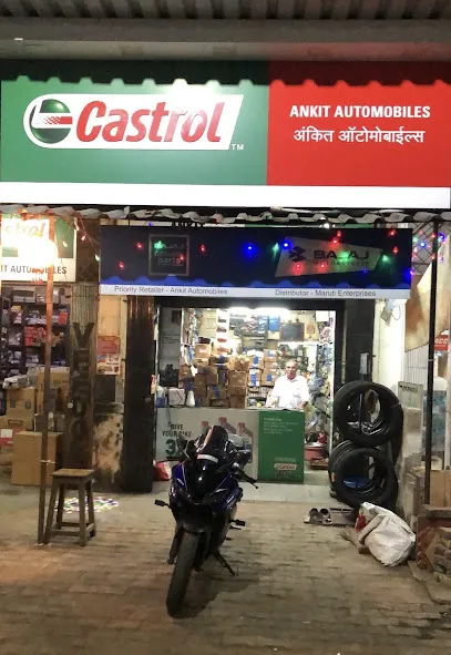 Ankit automobiles