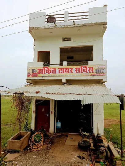 ANKIT TYRES APOLLO TYRE SHOWROOM